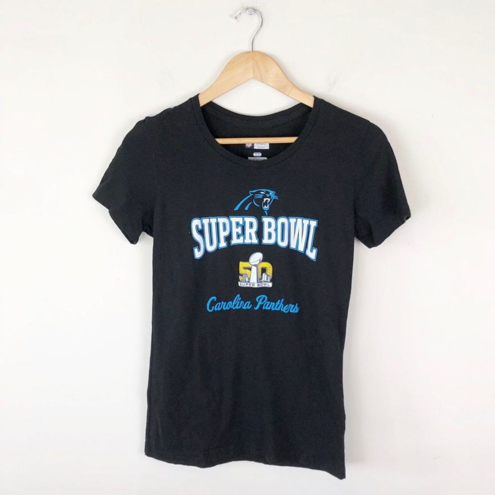 Carolina Panthers Super Bowl 50 T-Shirt
